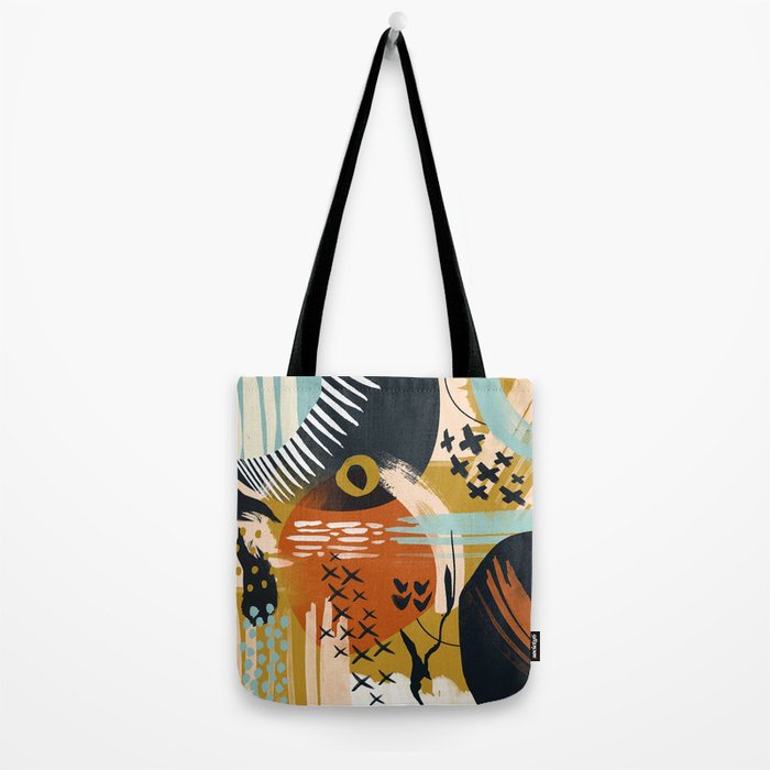 Fall season Tote Bag Gallery Image 2