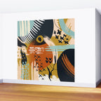 Fall season Wall Mural Gallery Image 2