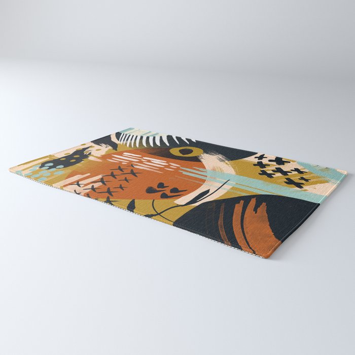 Fall season Rug Gallery Image 3