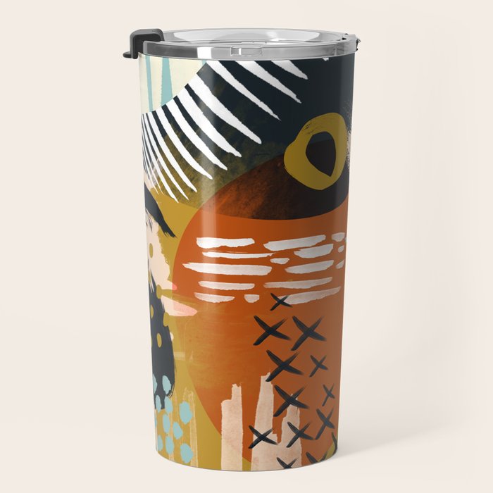Fall season Travel Mug Gallery Image 3