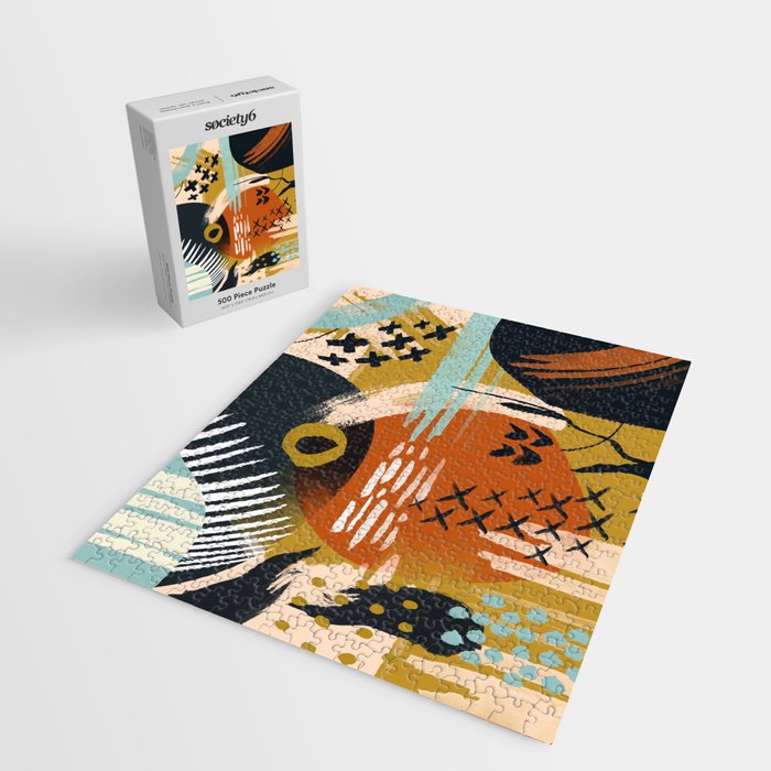 Fall season Jigsaw Puzzle Gallery Image 2