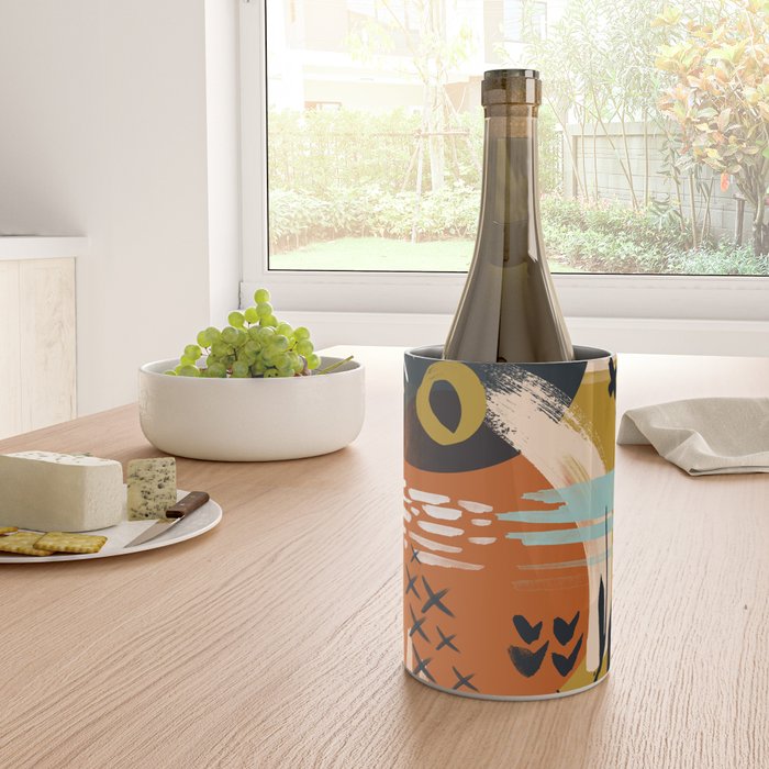 Fall season Wine Chiller Gallery Image 4