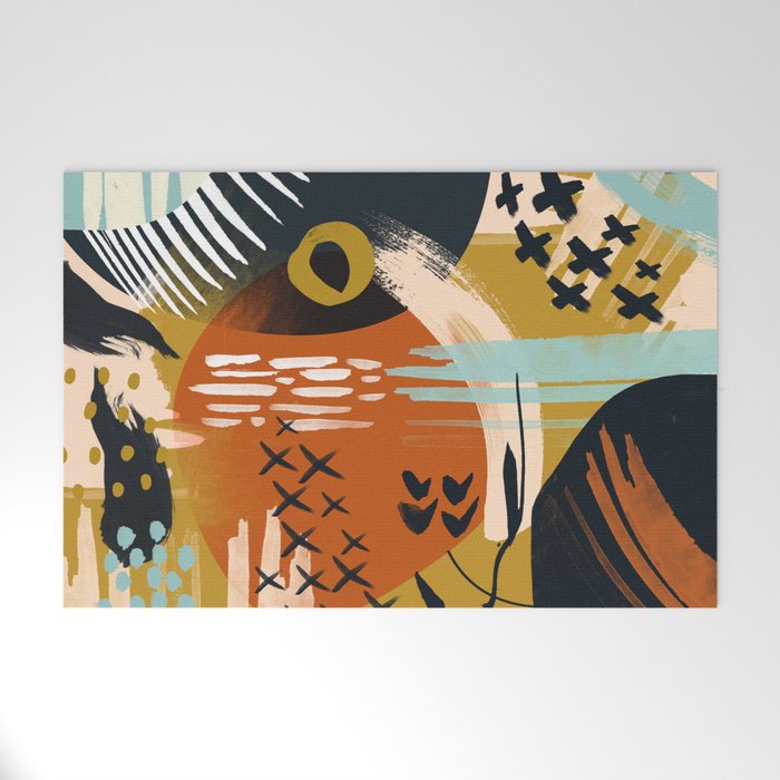 Fall season Welcome Mat Gallery Image 1