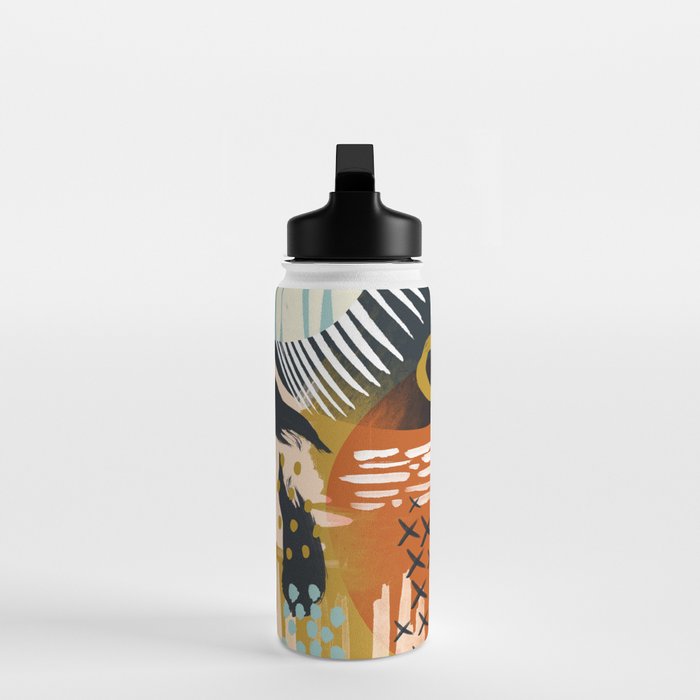 Fall season Water Bottle Gallery Image 3