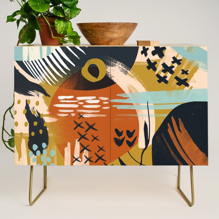Fall season Credenza Gallery Image 1