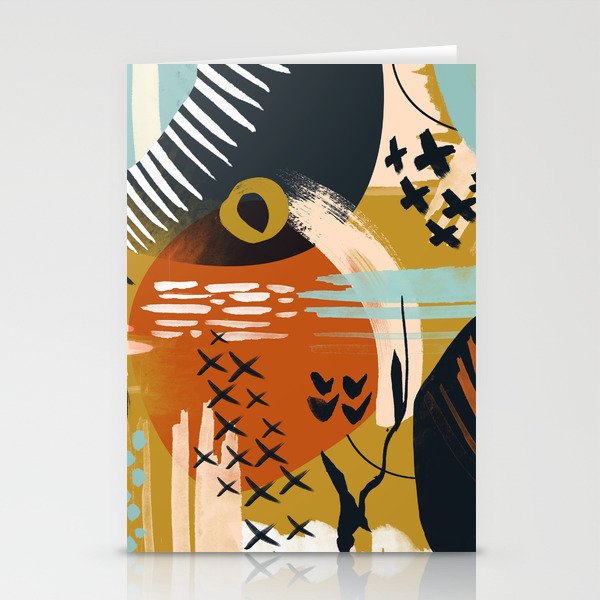 Fall season Stationery Card Gallery Image 2