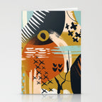 Fall season Stationery Card Gallery Image 2