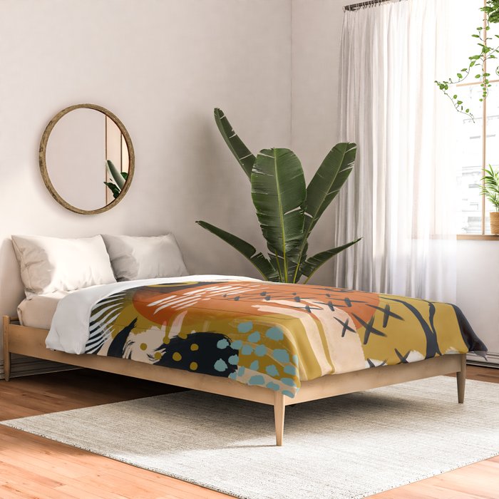Fall season Comforter Gallery Image 2