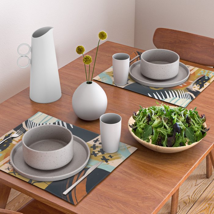 Fall season Placemat Gallery Image 2