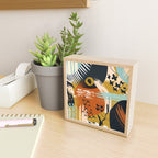 Fall season Mini Art Print Gallery Image 2