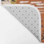 Fall season Bath Mat Gallery Image 2