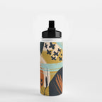 Fall season Water Bottle Gallery Image 2