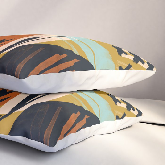 Fall season Pillow Sham Gallery Image 3
