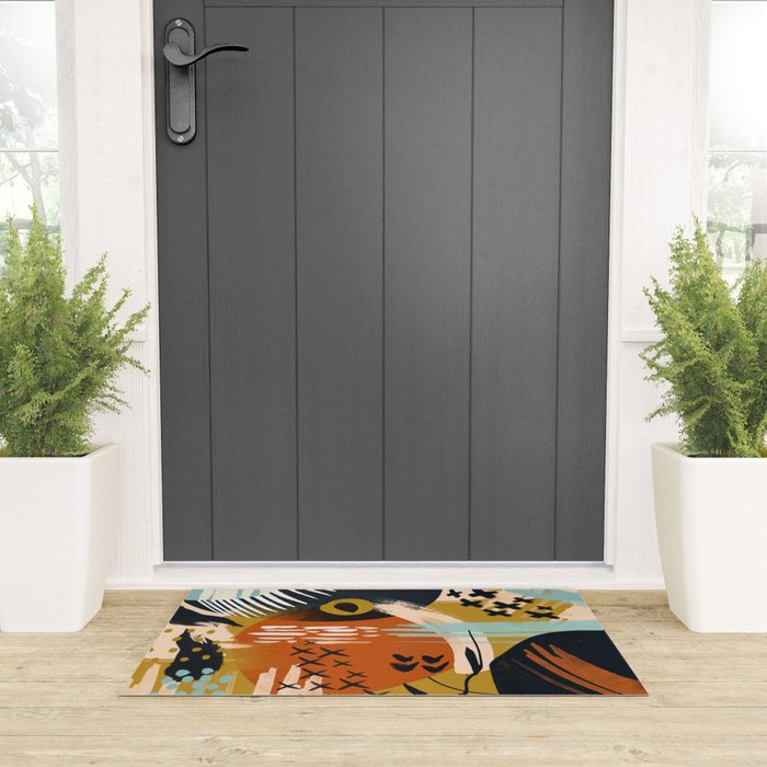 Fall season Welcome Mat Gallery Image 3