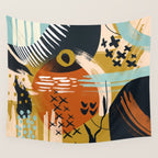 Fall season Wall Tapestry Gallery Image 4