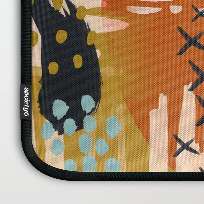 Fall season Laptop Sleeve Gallery Image 3