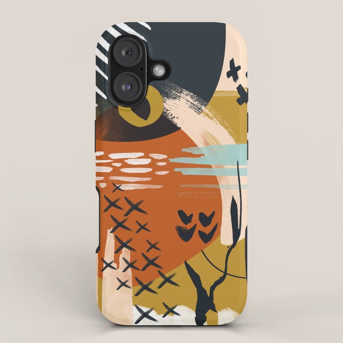 Fall season iPhone Case Gallery Image 1