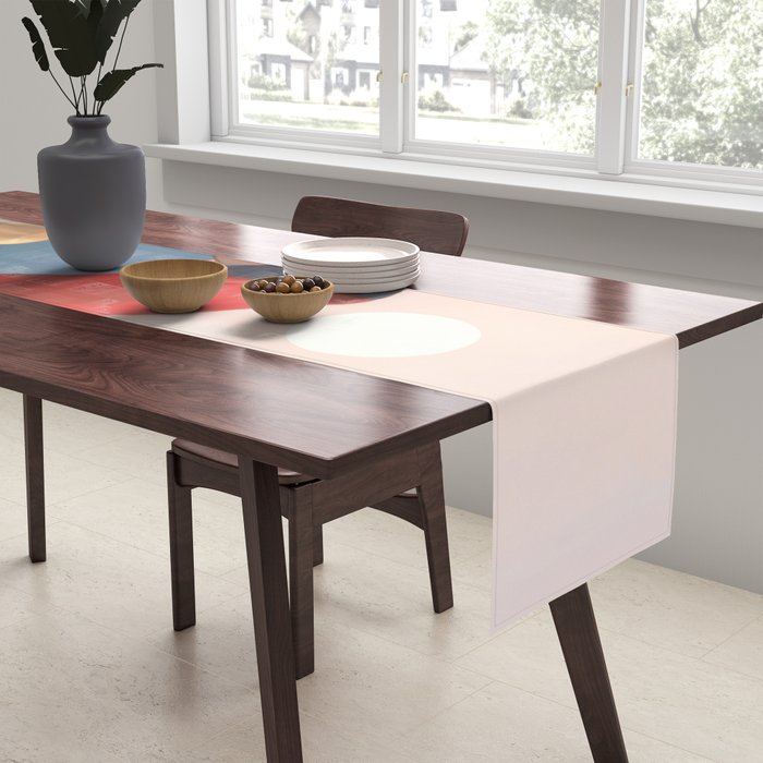 Harmony at Dawn Table Runner Gallery Image 2