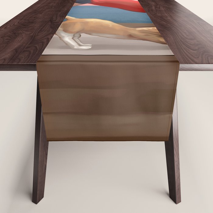 Harmony at Dawn Table Runner Gallery Image 1