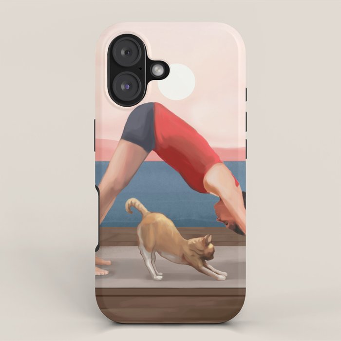 Harmony at Dawn iPhone Case Gallery Image 1