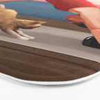 Harmony at Dawn Bath Mat Gallery Image 3