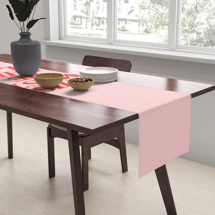 This Must Be The Place Table Runner Gallery Image 2
