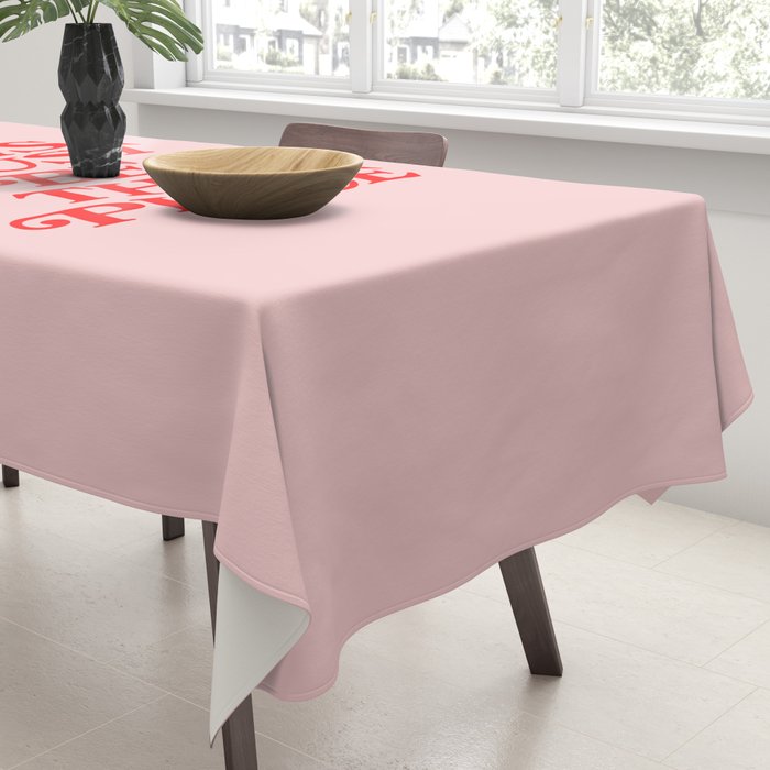 This Must Be The Place Tablecloth Gallery Image 3