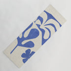 Periwinkle Bloom  Yoga Mat Gallery Image 1