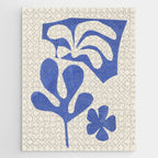 Periwinkle Bloom  Jigsaw Puzzle Gallery Image 1