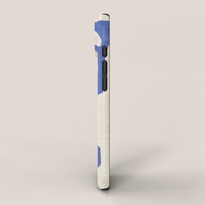 Periwinkle Bloom  iPhone Case Gallery Image 2