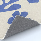 Periwinkle Bloom  Rug Gallery Image 4