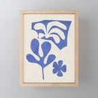 Periwinkle Bloom  Mini Art Print Gallery Image 1