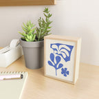 Periwinkle Bloom  Mini Art Print Gallery Image 2