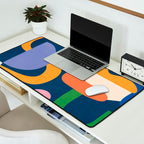 Modern Abstract Art 42 Desk Mat Gallery Image 2