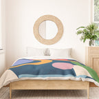 Modern Abstract Art 42 Duvet Cover Gallery Image 3