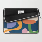 Modern Abstract Art 42 Laptop Sleeve Gallery Image 2
