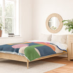 Modern Abstract Art 42 Duvet Cover Gallery Image 2