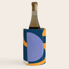 Modern Abstract Art 42 Wine Chiller Gallery Image 2
