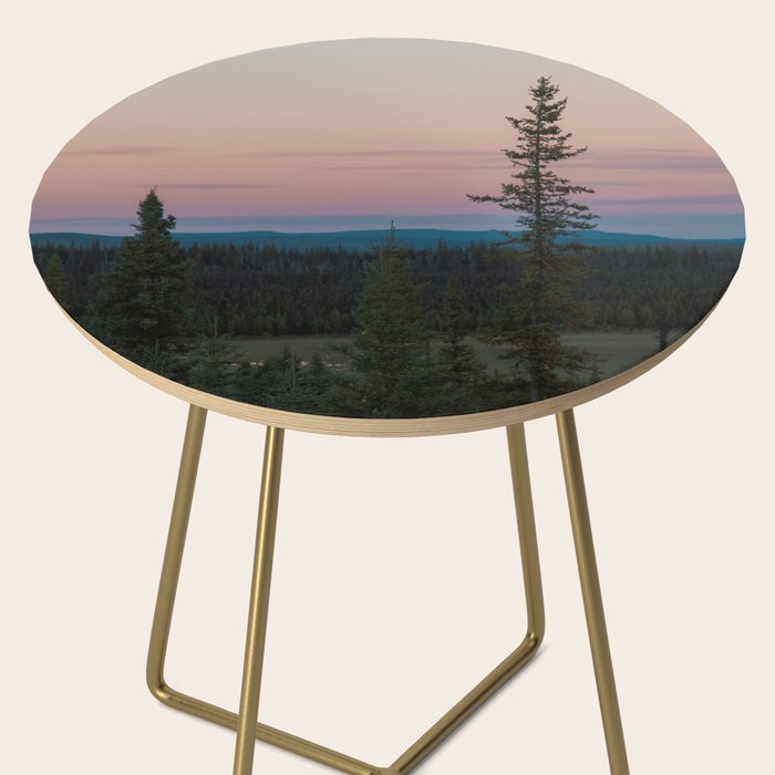 Yukon Evening Side Table Gallery Image 2