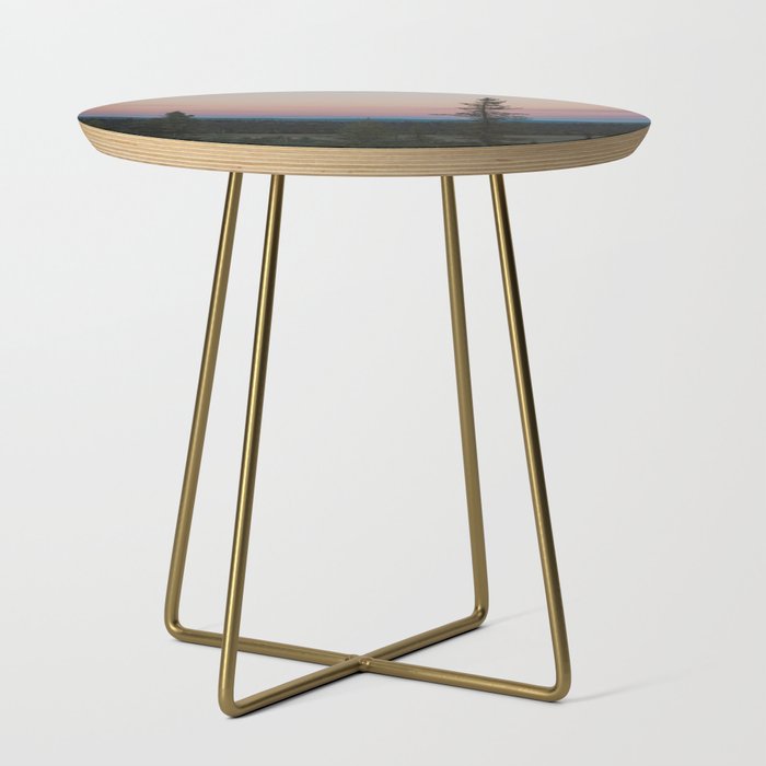 Yukon Evening Side Table Gallery Image 1