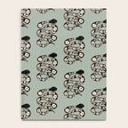 Floral Snake  Notebook Gallery Image 4