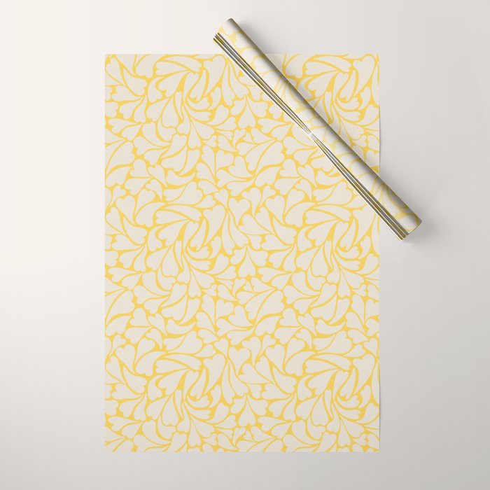 Hearts #1 Wrapping Paper Gallery Image 1