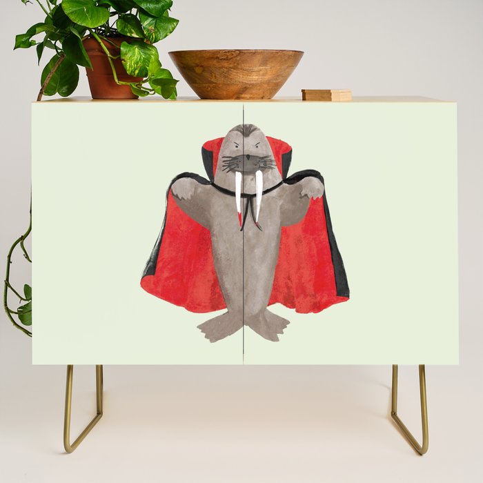 Vampire Walrus Credenza Gallery Image 1