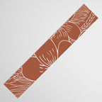 Tropical, Hibiscus, Floral Prints, Boho Wall Art Table Runner Gallery Image 3