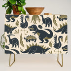 Jurassic Friends Credenza Gallery Image 1