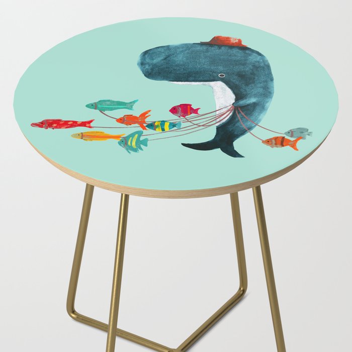 My Pet Fish Side Table Gallery Image 2