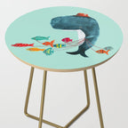 My Pet Fish Side Table Gallery Image 2