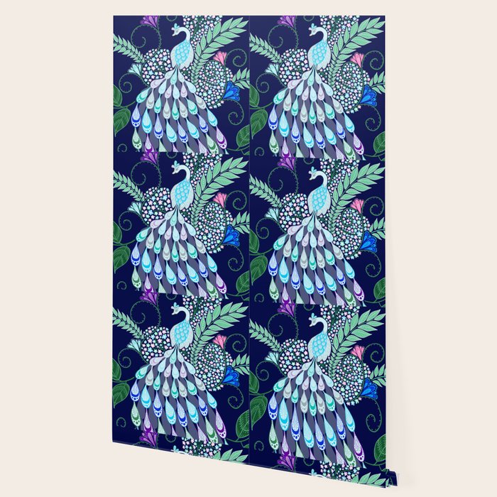 Moonlark Garden Wallpaper Gallery Image 2