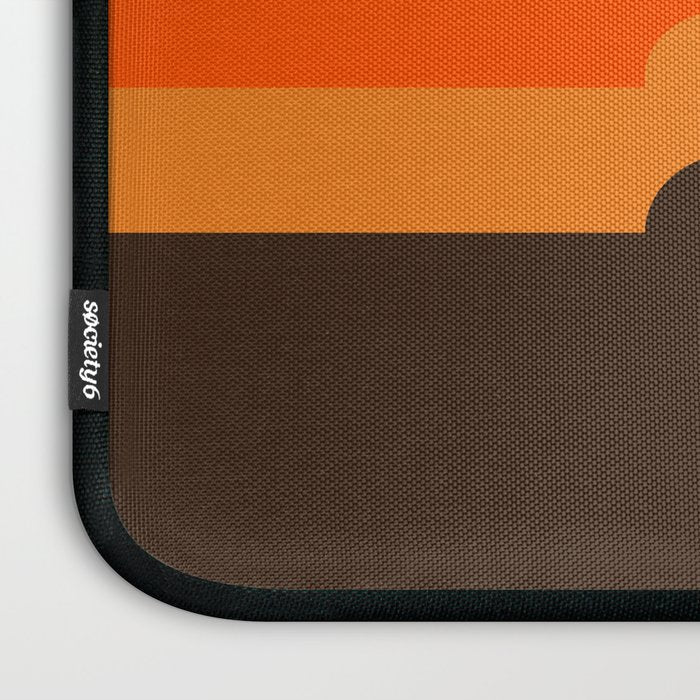 Honey Hills Laptop Sleeve Gallery Image 3
