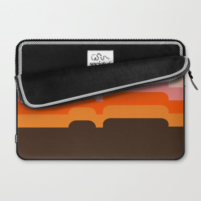 Honey Hills Laptop Sleeve Gallery Image 2